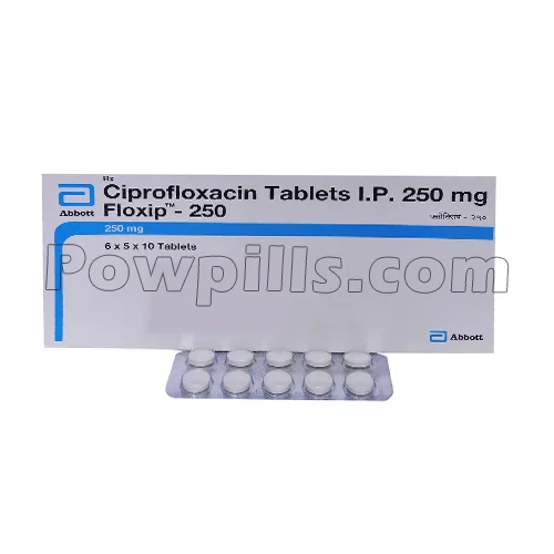 Floxip 250 Mg