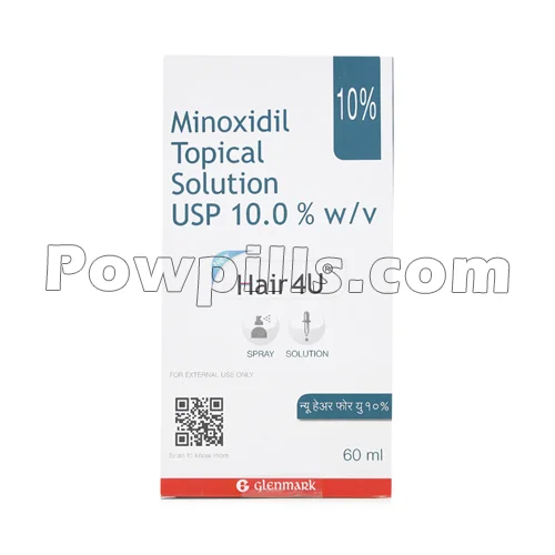 Hair 4U 10% Spray/Solution