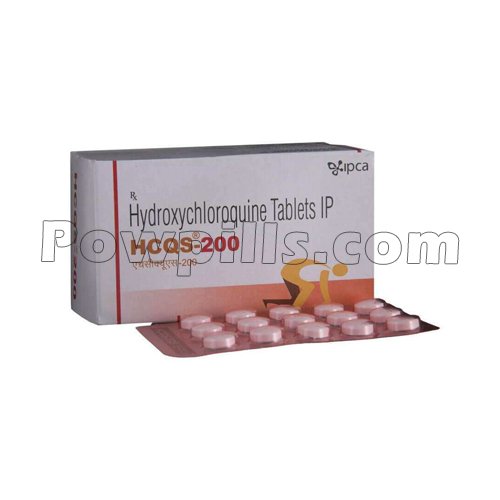 HCQS 200 Mg