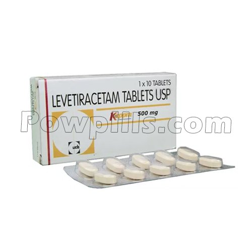 Keppra 500 Mg