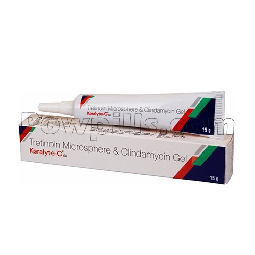 Keralyte C Gel