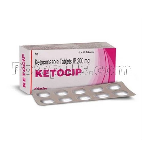 Ketocip 200 Mg
