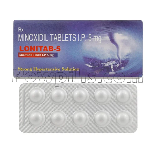 Lonitab (Minoxidil)