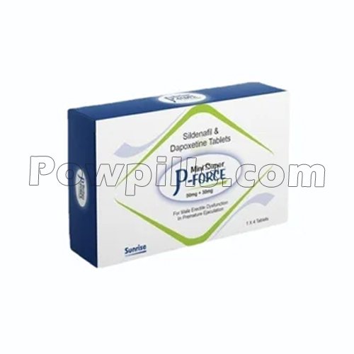 Mini Super P-Force Tablet