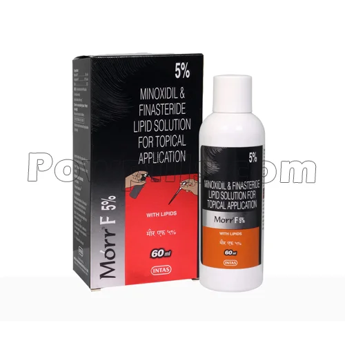 Morr-F 5 (Minoxidil/Finasteride)