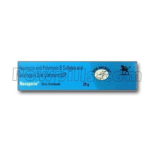 Neosporin 20g