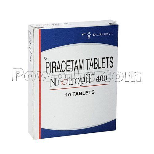 Nootropil 400 Mg