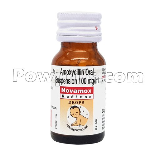 Novamox 100 Rediuse Drop