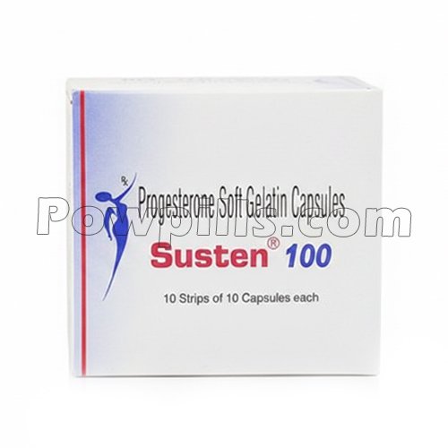 Progesterone 100 Mg (Generic)