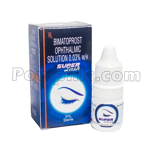 Super Lash 3 ml