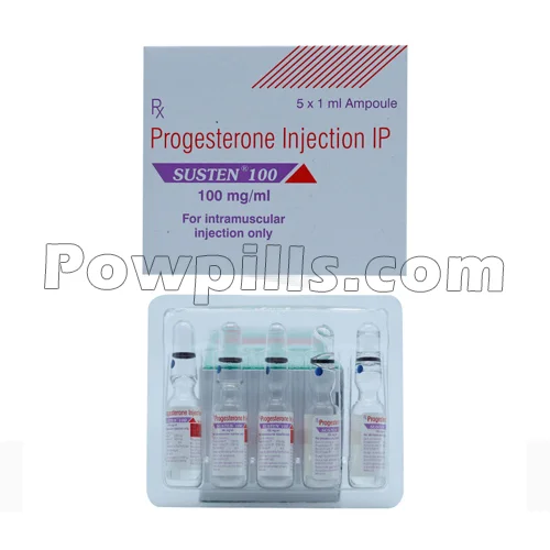 Susten 100 Mg Injection