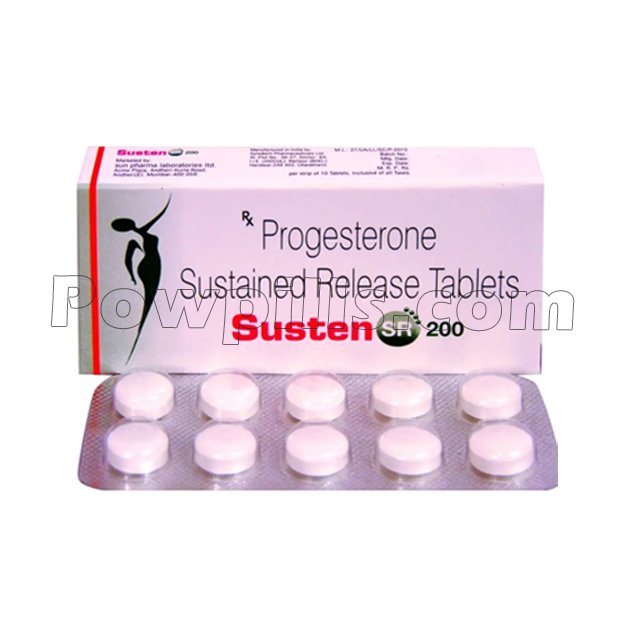 Susten 200 Mg