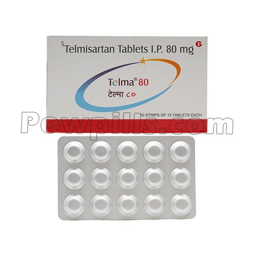 Telma 80 Mg