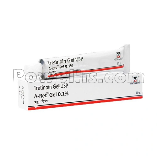 Tretoin 0.1% Gel (Tretinoin)