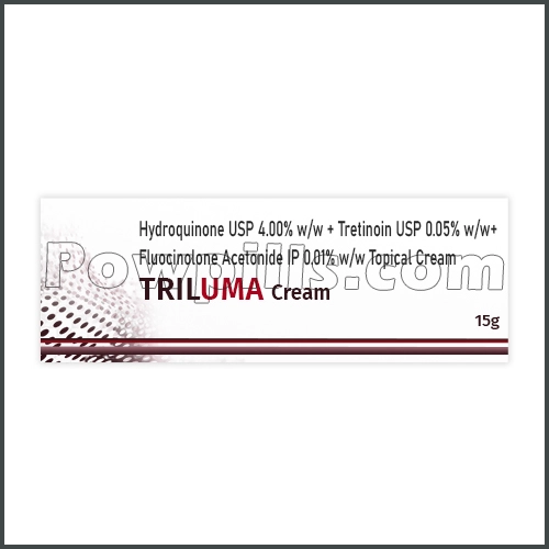 Triluma Cream