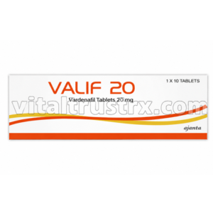 Valif 20 Mg